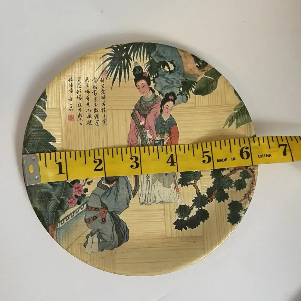 Bamboo Plate Specialist this product